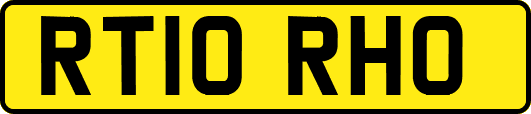 RT10RHO