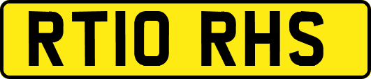 RT10RHS