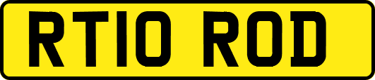 RT10ROD