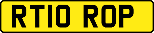 RT10ROP