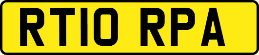 RT10RPA