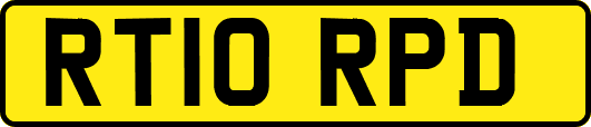 RT10RPD