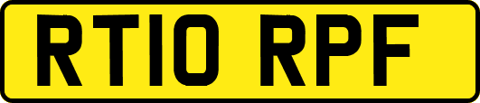 RT10RPF