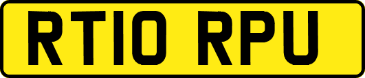 RT10RPU