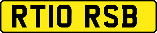 RT10RSB