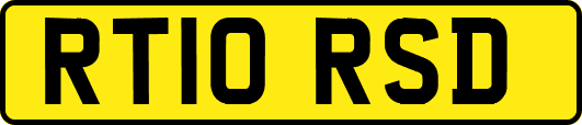 RT10RSD