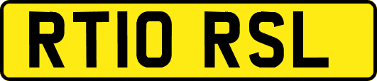 RT10RSL