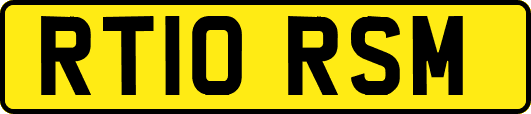 RT10RSM