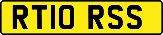 RT10RSS