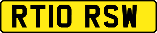 RT10RSW
