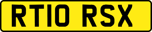 RT10RSX