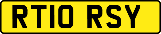 RT10RSY