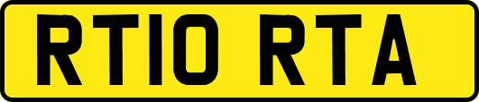 RT10RTA