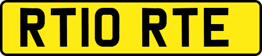 RT10RTE