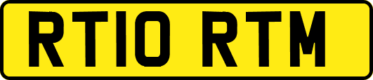 RT10RTM