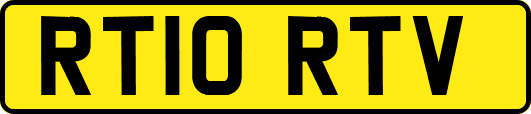 RT10RTV