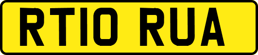 RT10RUA