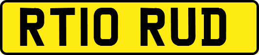 RT10RUD