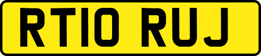 RT10RUJ