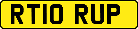 RT10RUP