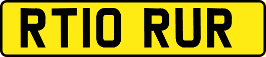 RT10RUR