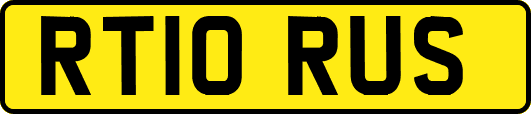 RT10RUS