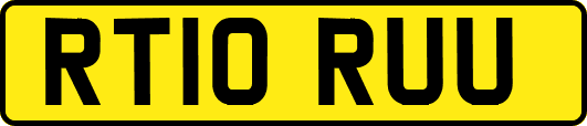 RT10RUU