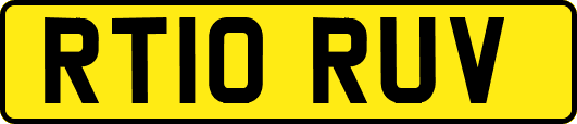 RT10RUV