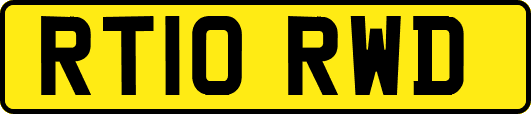 RT10RWD