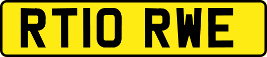 RT10RWE