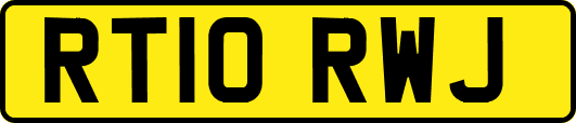 RT10RWJ