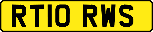 RT10RWS