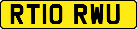 RT10RWU