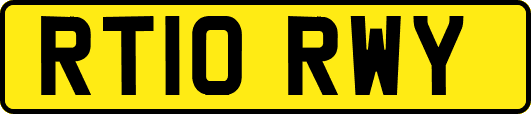 RT10RWY