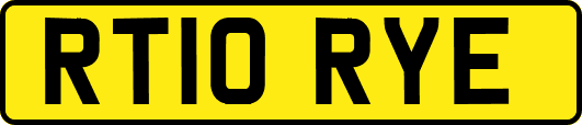 RT10RYE