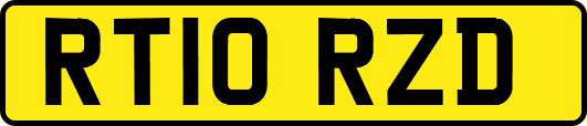 RT10RZD