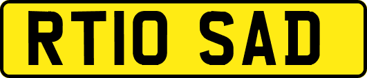 RT10SAD