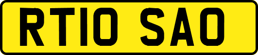 RT10SAO