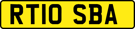 RT10SBA