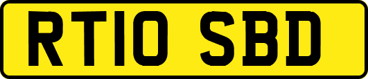 RT10SBD