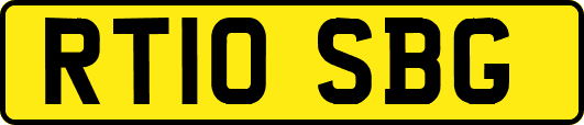 RT10SBG