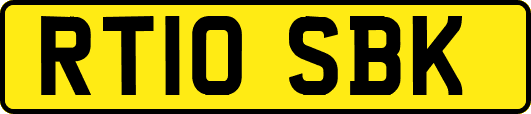 RT10SBK