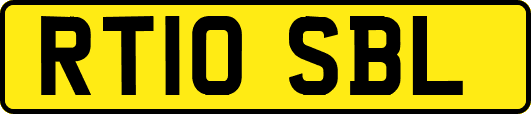 RT10SBL