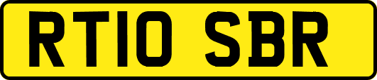 RT10SBR