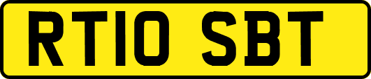 RT10SBT
