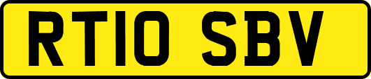 RT10SBV
