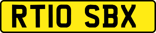 RT10SBX