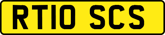 RT10SCS