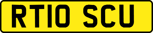 RT10SCU