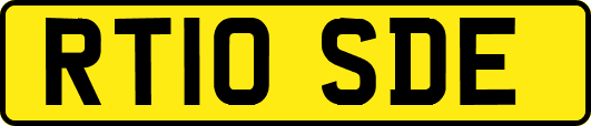 RT10SDE